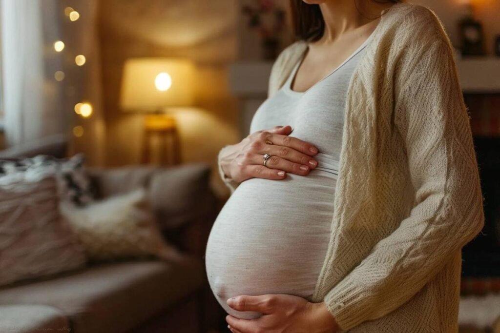Diarrhée en debut de grossesse