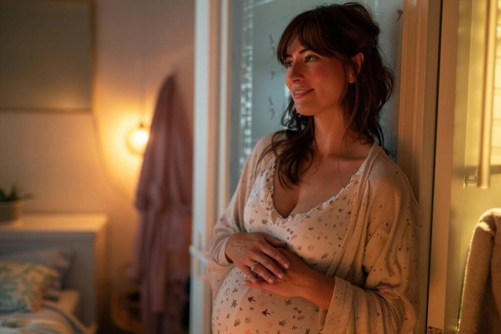 quand commencent les envies d'uriner enceinte