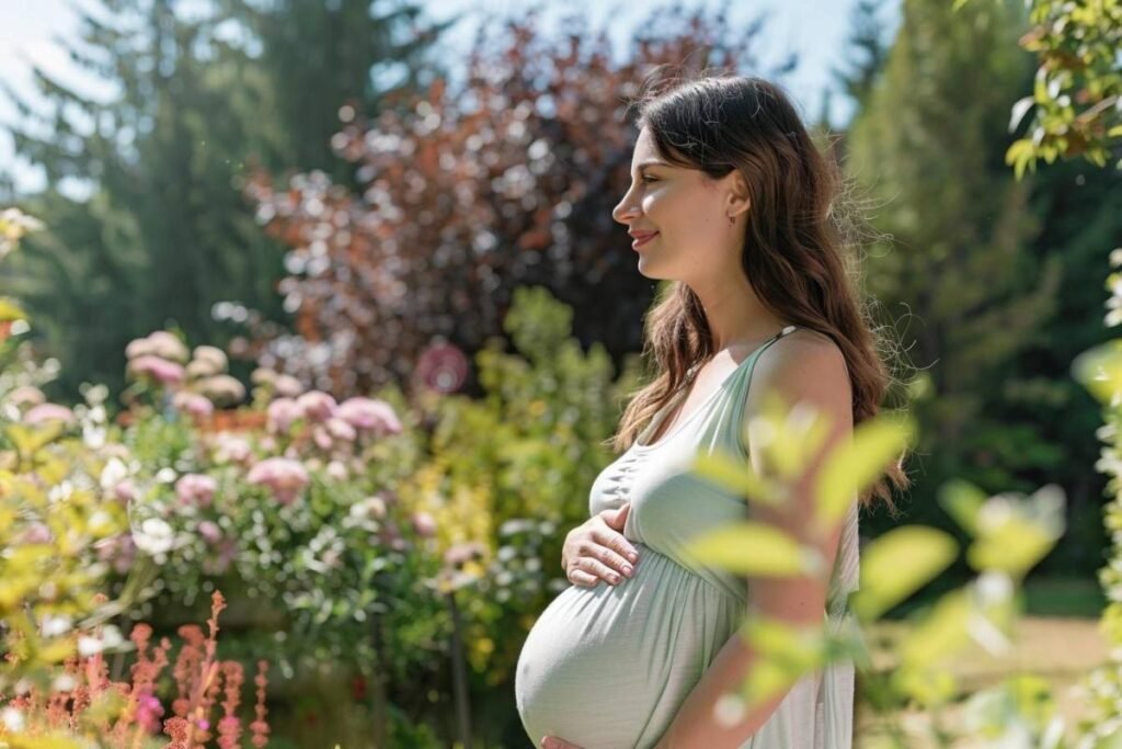 Les pertes blanches en début de grossesse : un phénomène normal