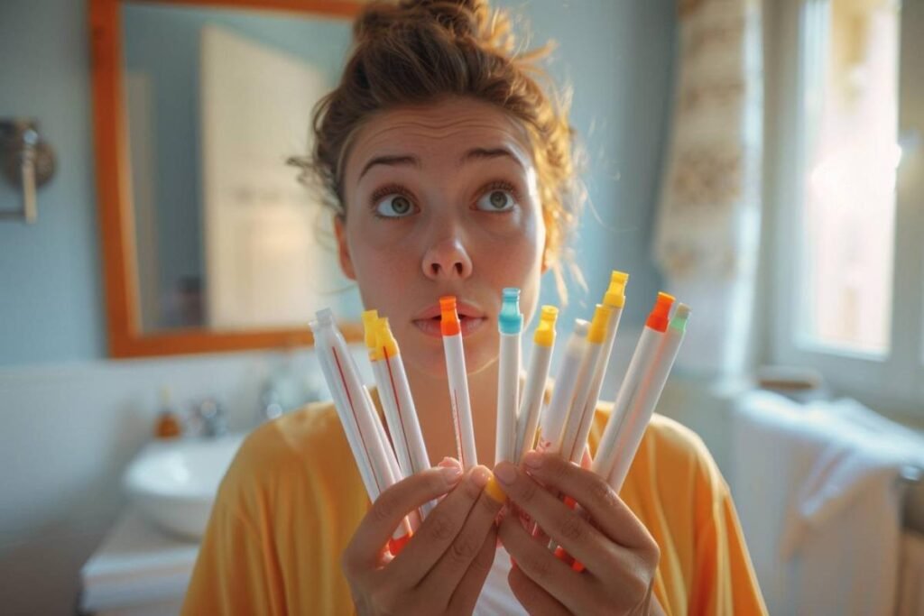 quand faire un test de grossesse précoce