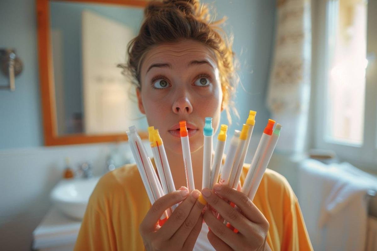 quand faire un test de grossesse précoce